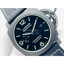 Panerai Vs Factory Carbon Fiber Case Luminous Watch