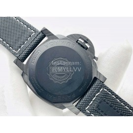 Panerai Vs Factory Carbon Fiber Case Luminous Watch