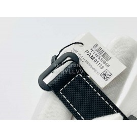 Panerai Vs Factory Carbon Fiber Case Luminous Watch