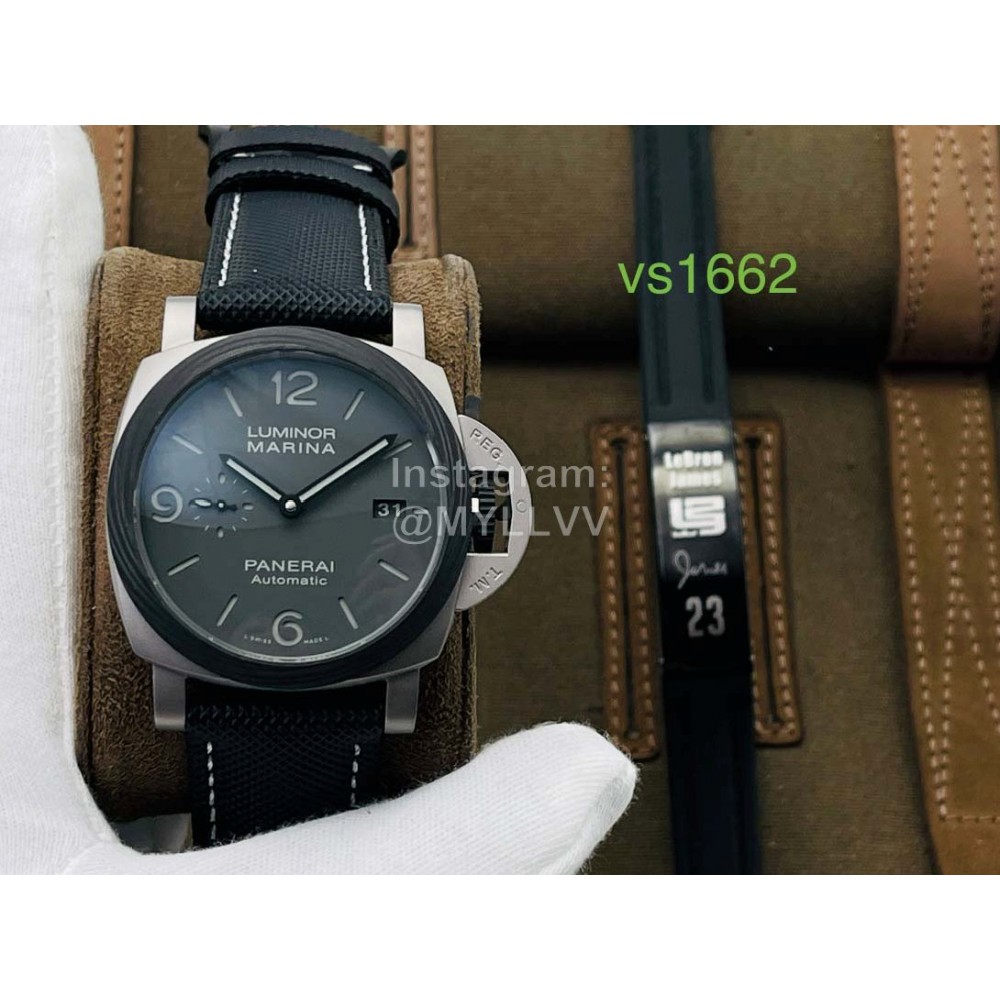 Panerai Vs Factory Luminor Marina 1662 Watch