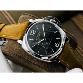 Panerai Vs Factory 316l Refined Steel 42mm Dial Watch