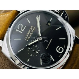 Panerai Vs Factory 316l Refined Steel 42mm Dial Watch