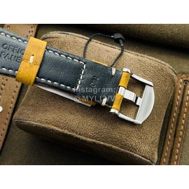 Panerai Vs Factory 316l Refined Steel 42mm Dial Watch