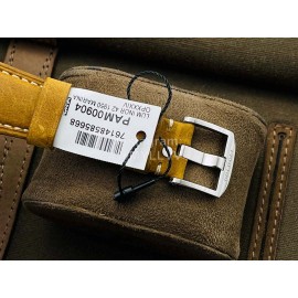 Panerai Vs Factory 316l Refined Steel 42mm Dial Watch