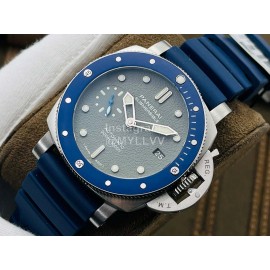 Panerai Vs Factory Navy Blue Ceramic Bezel Watch Pam959