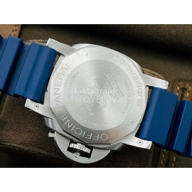Panerai Vs Factory Navy Blue Ceramic Bezel Watch Pam959