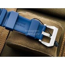 Panerai Vs Factory Navy Blue Ceramic Bezel Watch Pam959