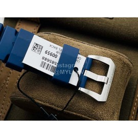 Panerai Vs Factory Navy Blue Ceramic Bezel Watch Pam959