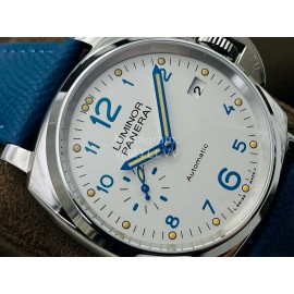 Panerai Vs Factory Ultra Thin Case Leather Strap Watch