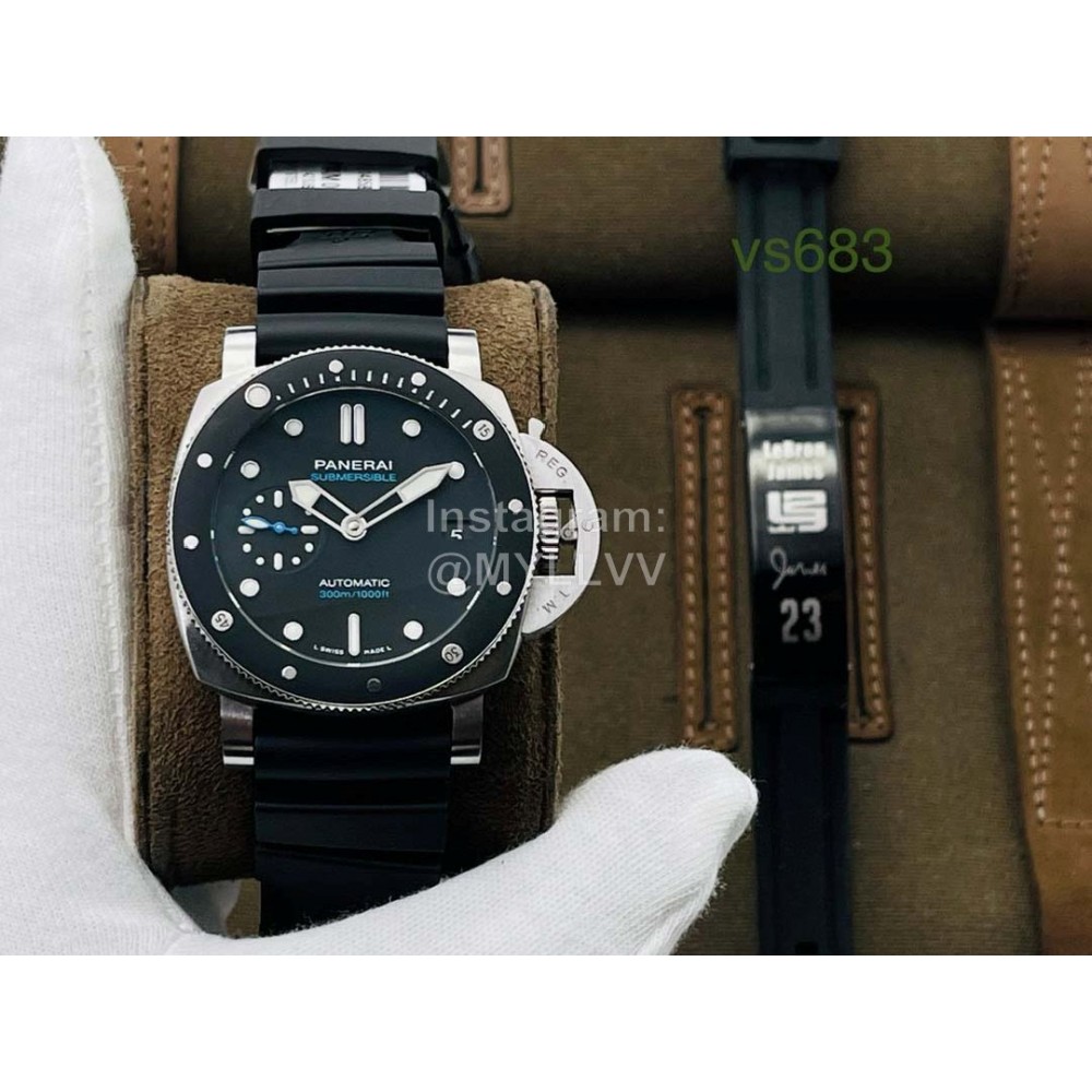 Panerai Vs Factory 42mm Dial Watch Pam683