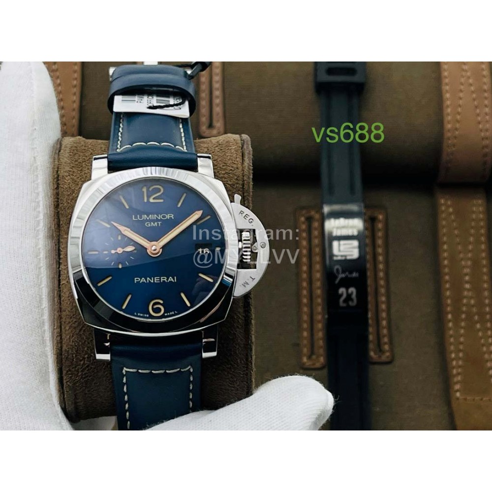 Panerai Vs Factory Sapphire Crystal 42mm Dial Watch Pam688