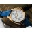 Panerai Vs Factory Blue Leather Strap Watch 