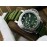 Panerai Vs Factory 42mm Dial Green Strap Watch Pam1055