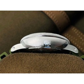 Panerai Vs Factory 42mm Dial Green Strap Watch Pam1055