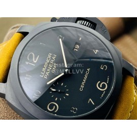 Panerai Vs Factory 44mm Diameter All Ceramic Case Watch