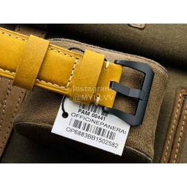 Panerai Vs Factory 44mm Diameter All Ceramic Case Watch