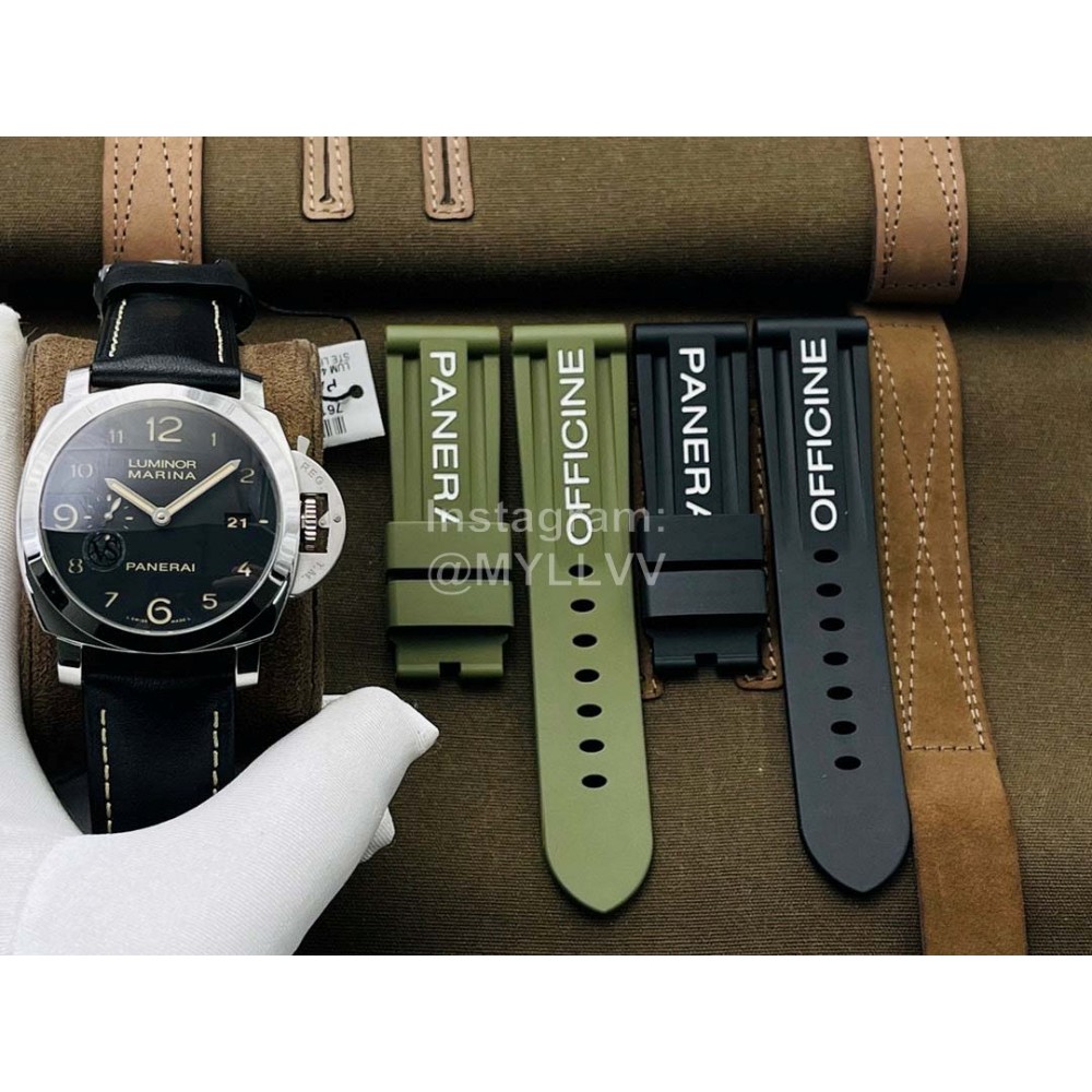 Panerai Vs Factory Luminous Calendar Watch