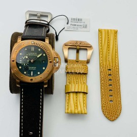 Panerai Vs Factory 47mm Dial Gold Case Watch Pam382
