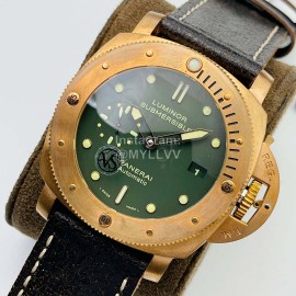 Panerai Vs Factory 47mm Dial Gold Case Watch Pam382