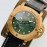 Panerai Vs Factory 47mm Dial Gold Case Watch Pam382