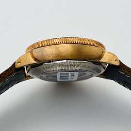 Panerai Vs Factory 47mm Dial Gold Case Watch Pam382