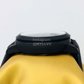 Panerai Vs Factory Carbon Fiber Case Luminous Watch Pam01661