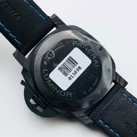 Panerai Vs Factory Carbon Fiber Case Luminous Watch Pam01661