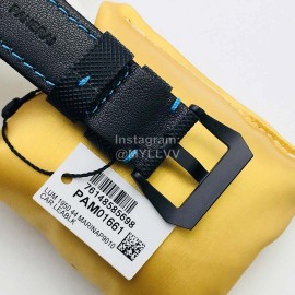 Panerai Vs Factory Carbon Fiber Case Luminous Watch Pam01661