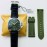 Panerai Vs Factory 44mm Military Green Watch Pam1056