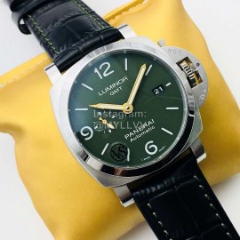 Panerai Vs Factory 44mm Military Green Watch Pam1056