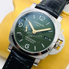 Panerai Vs Factory 44mm Military Green Watch Pam1056