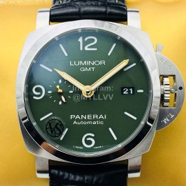 Panerai Vs Factory 44mm Military Green Watch Pam1056