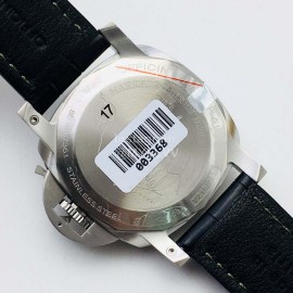 Panerai Vs Factory 44mm Military Green Watch Pam1056