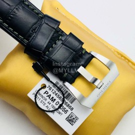 Panerai Vs Factory 44mm Military Green Watch Pam1056