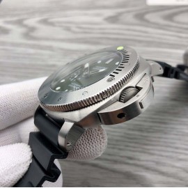 Panerai Submersible Verde Militare Mechanical Watch For Men Pam01055