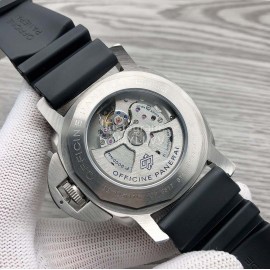 Panerai Submersible Verde Militare Mechanical Watch For Men Pam01055