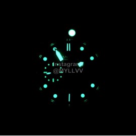 Panerai Submersible Verde Militare Mechanical Watch For Men Pam01055