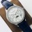 Patek Philippe 35mm Dial Leather Strap Multifunctional Watch
