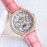 Patek Philippe 316l Steel Life Waterproof Watch Pink