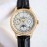 Patek Philippe 316l Steel Life Waterproof Watch Black