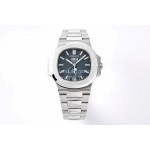 Patek Philippe Nautilus Series Steel Strap Luminous Watch