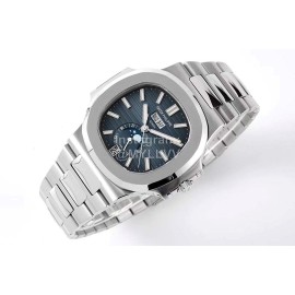 Patek Philippe Nautilus Series Steel Strap Luminous Watch