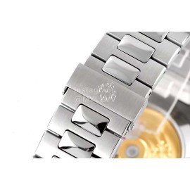 Patek Philippe Nautilus Series Steel Strap Luminous Watch