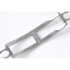 Patek Philippe Nautilus Series Steel Strap Luminous Watch