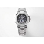 Patek Philippe Nautilus Series New Steel Strap Luminous Watch