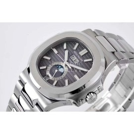 Patek Philippe Nautilus Series New Steel Strap Luminous Watch
