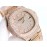 Patek Philippe Nautilus Diamond Dial Watch Rose Gold