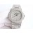 Patek Philippe Nautilus Diamond Dial Watch Silver
