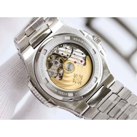 Patek Philippe Nautilus Fashion Diamond Dial Watch