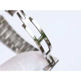 Patek Philippe Nautilus Fashion Diamond Dial Watch